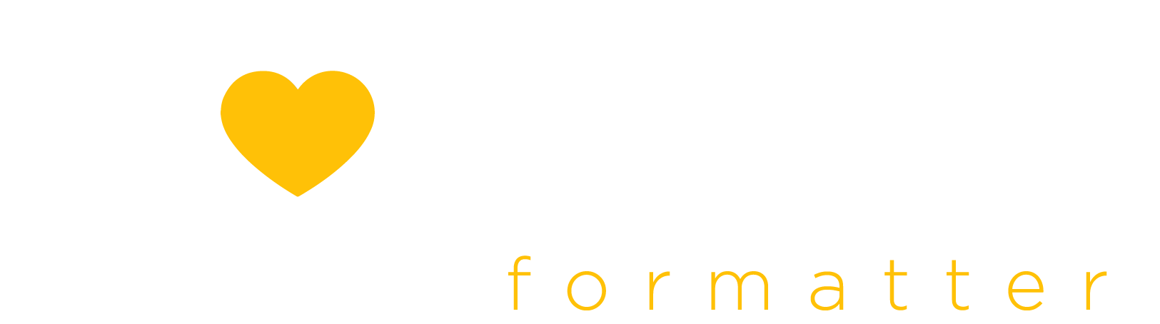 I Love Text Formatter